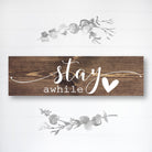 Stay Awhile - Dream Big Printables