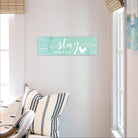 Stay Awhile - Dream Big Printables