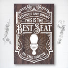 The Best Seat in the House - Dream Big Printables