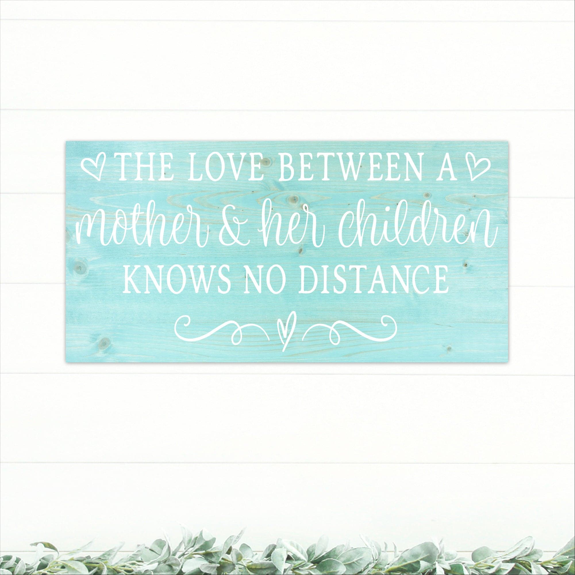 The Love Between A Mother and Her Children - Dream Big Printables