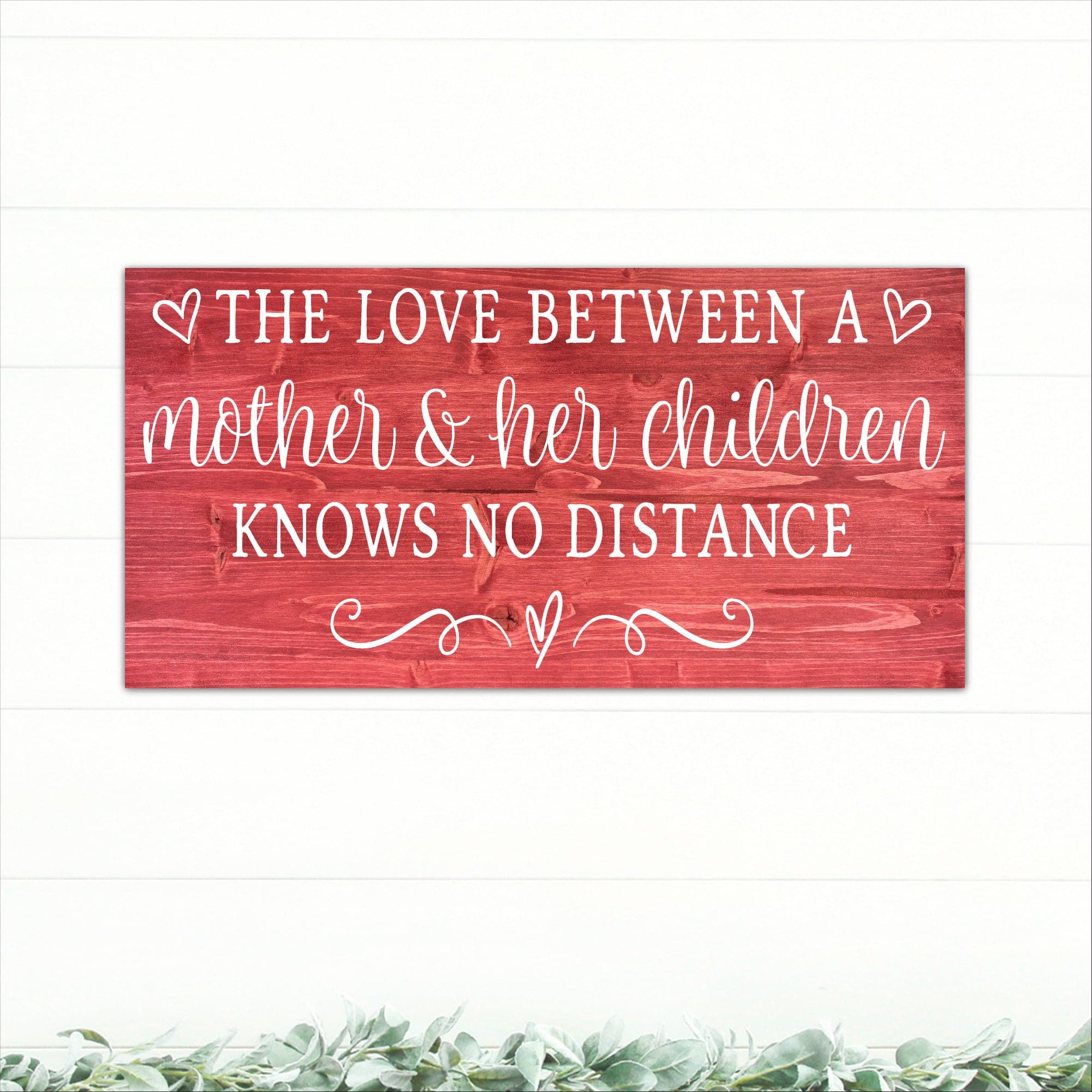 The Love Between A Mother and Her Children - Dream Big Printables