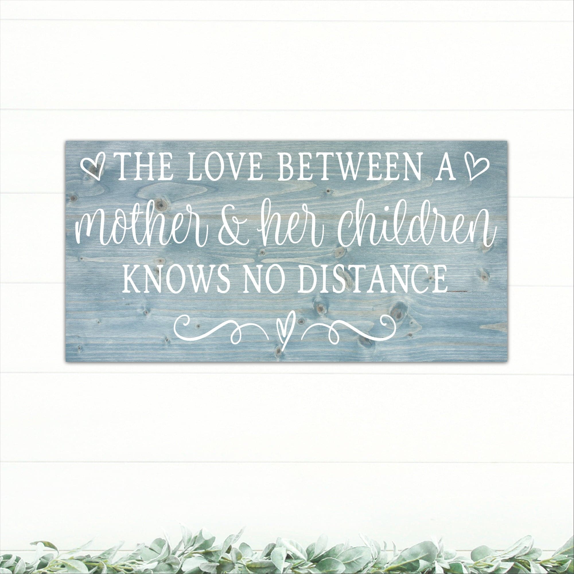 The Love Between A Mother and Her Children - Dream Big Printables