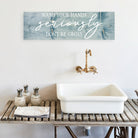 Wash Your Hands Seriously Don't Be Gross - Dream Big Printables