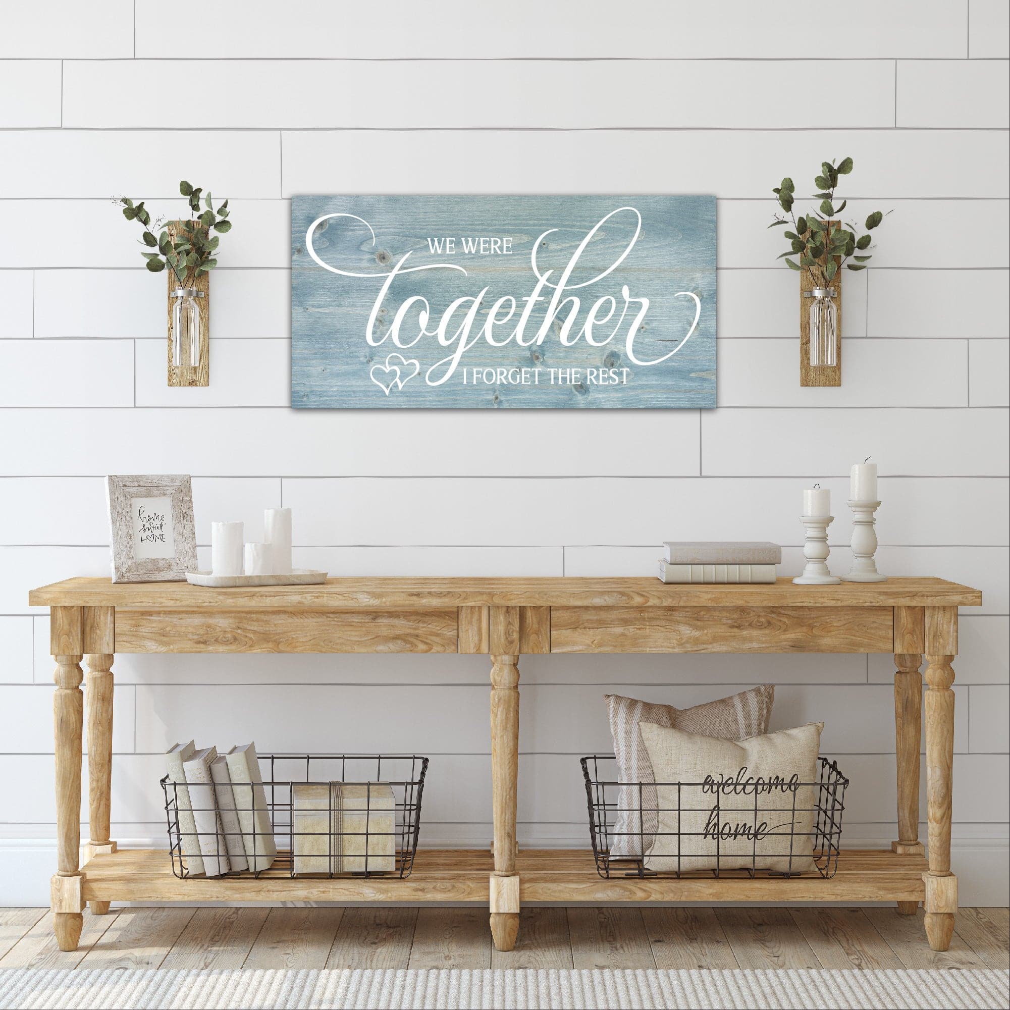 We Were Together I Forget the Rest - Dream Big Printables