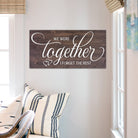 We Were Together I Forget the Rest - Dream Big Printables