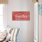 We Were Together I Forget the Rest - Dream Big Printables