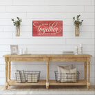 We Were Together I Forget the Rest - Dream Big Printables