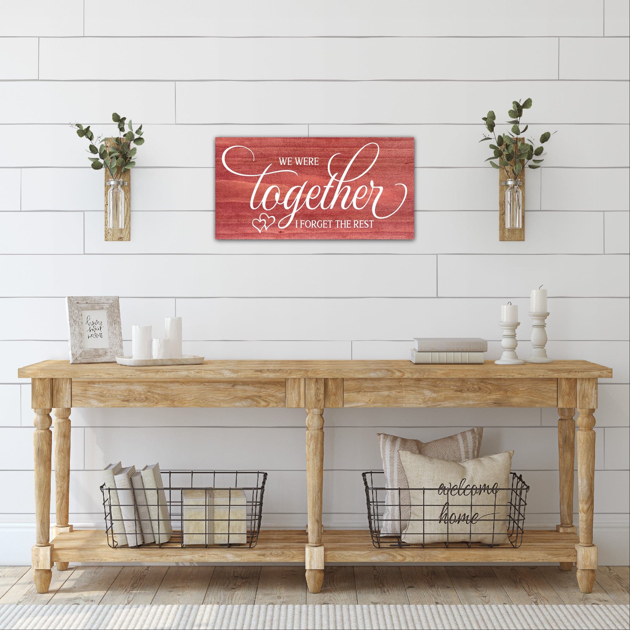 We Were Together I Forget the Rest - Dream Big Printables