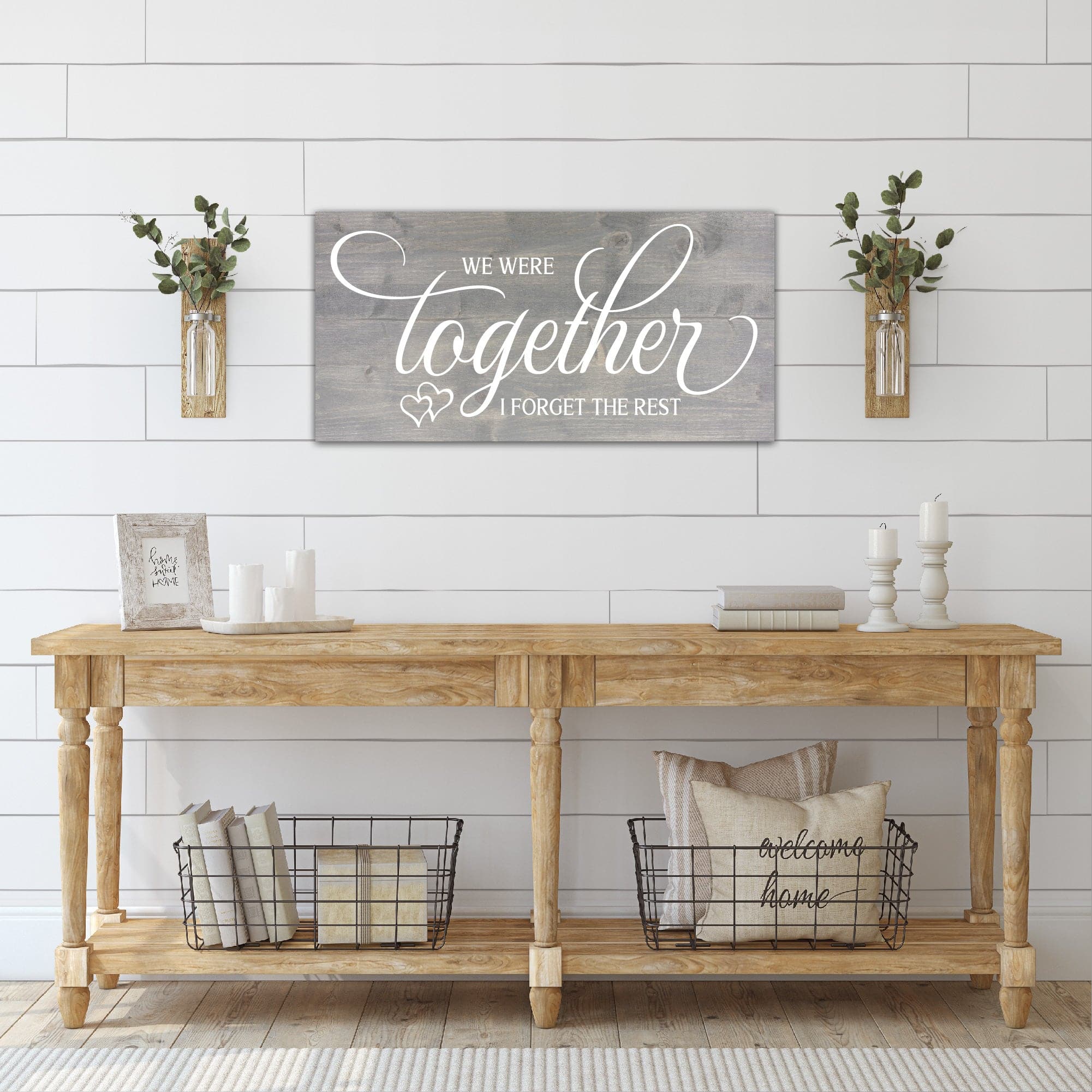 We Were Together I Forget the Rest - Dream Big Printables