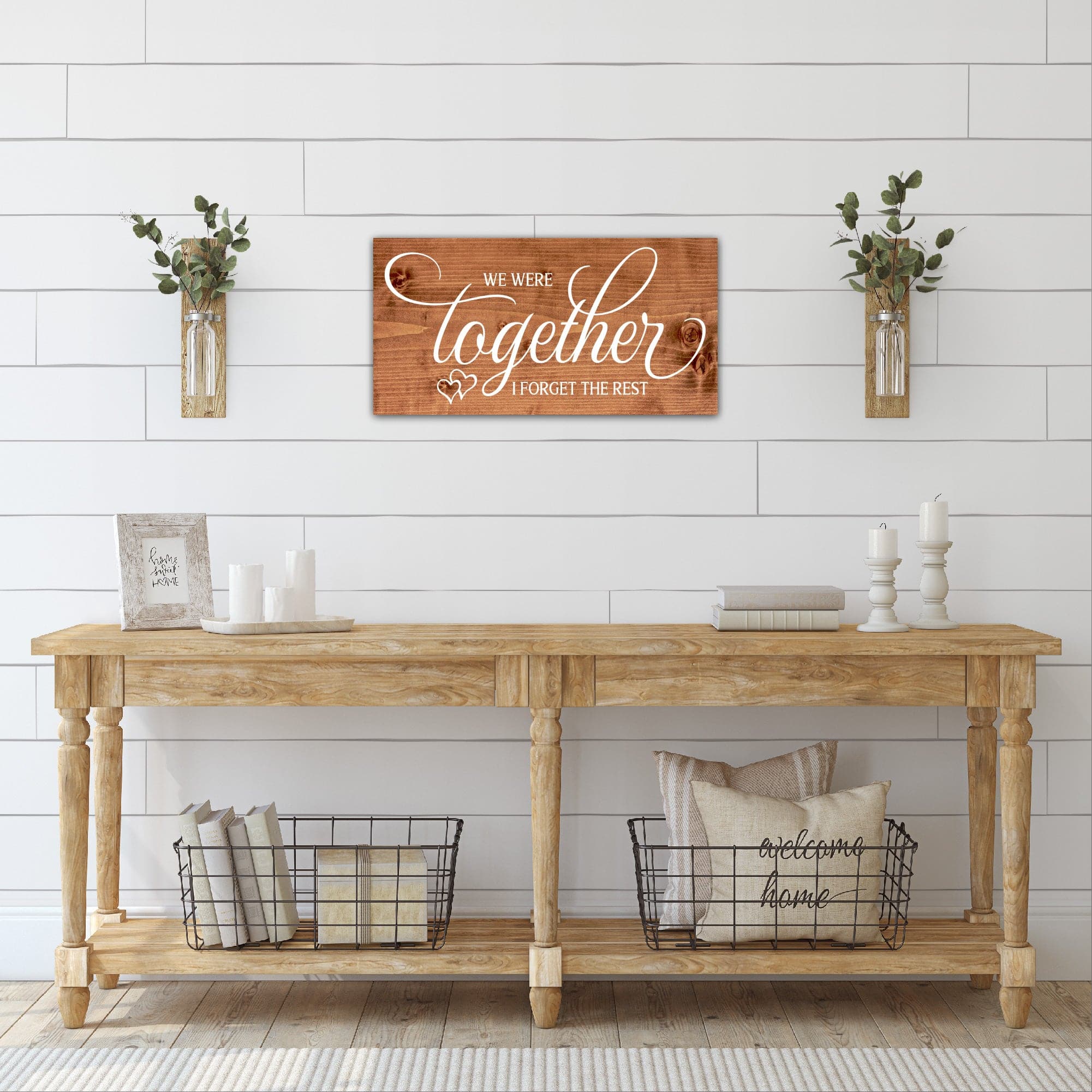 We Were Together I Forget the Rest - Dream Big Printables