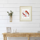 Yin Yang Wall Art Print - 8x10 | Koi Fish - Dream Big Printables